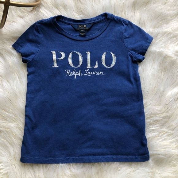 Ralph Lauren Polo Tee Shirt - Picture 1 of 4